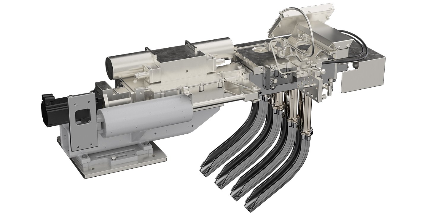 535 Servo Gob Distributor
